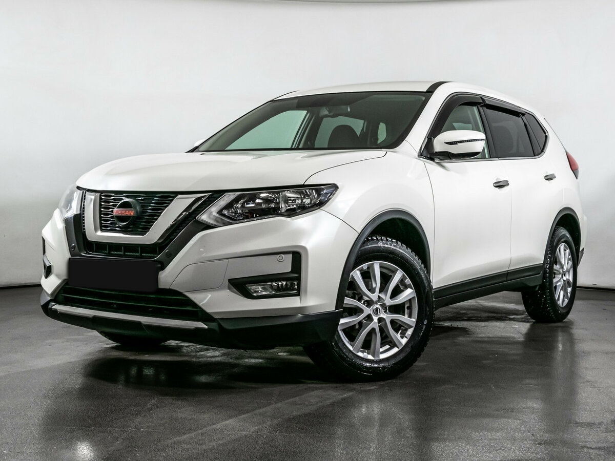 Nissan X-Trail III Рестайлинг, 2019 - 92 391 км. | Фото №1
