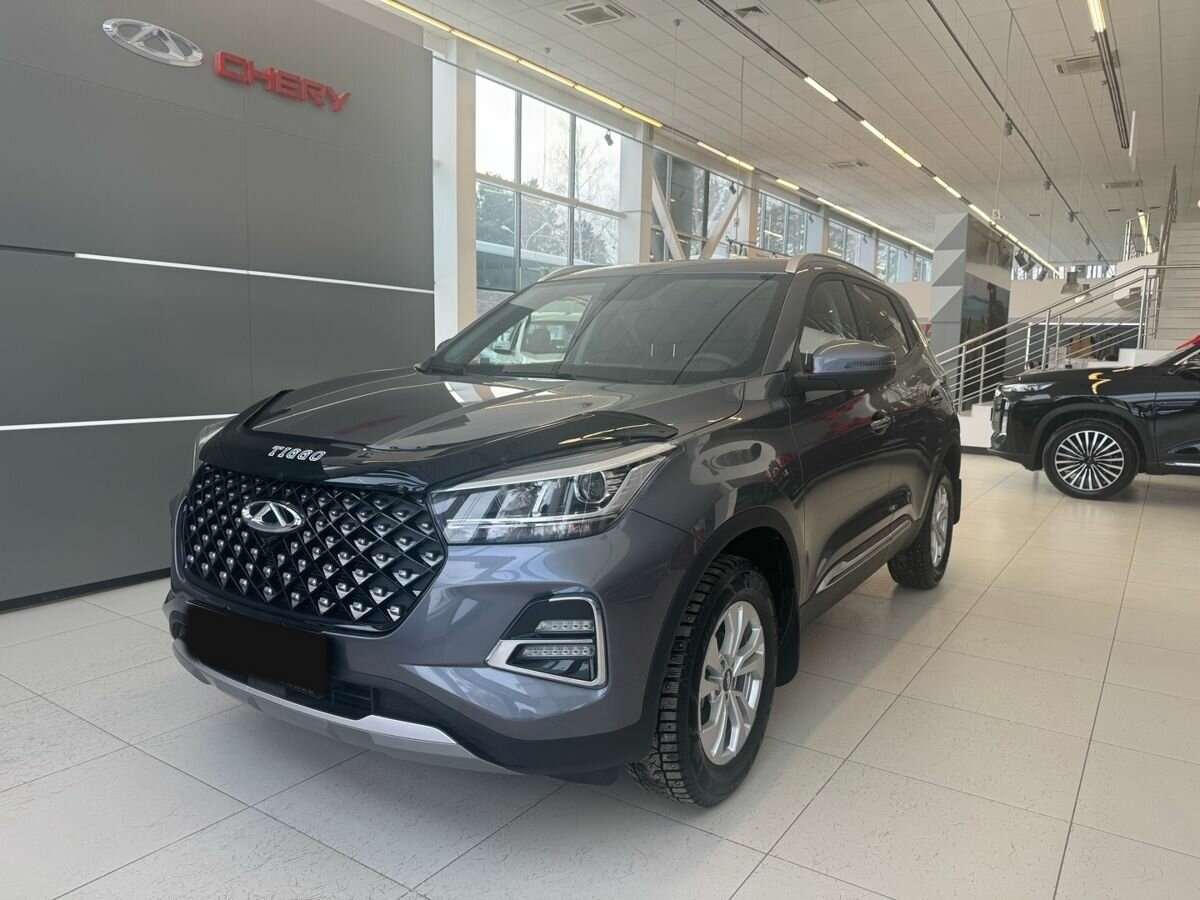 Chery Tiggo 4 Pro I, 2024 - 17 664 км. | Фото №1