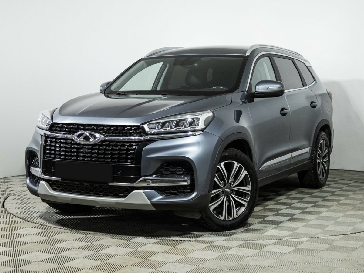 Chery Tiggo 8 I, 2020 - 70 700 км. | Фото №1