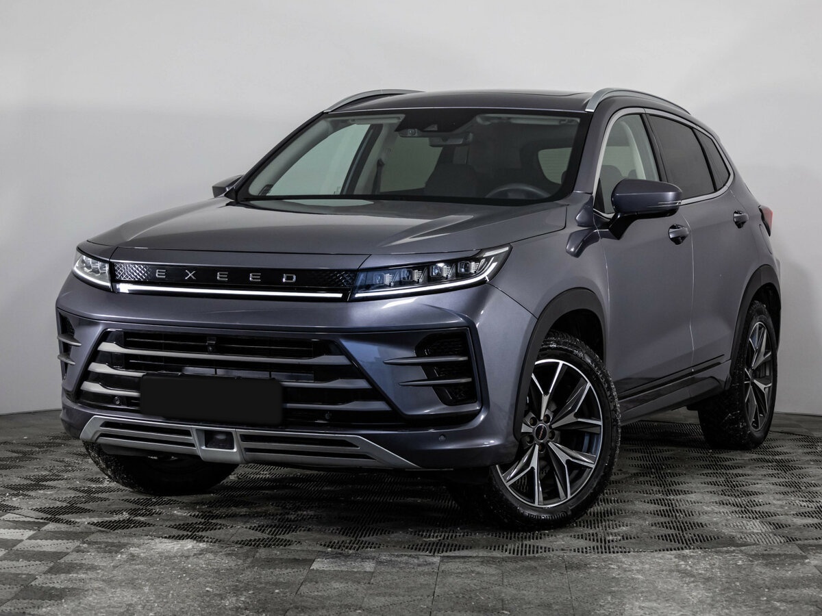 Exeed LX I Рестайлинг, 2023 - 59 703 км. | Фото №1